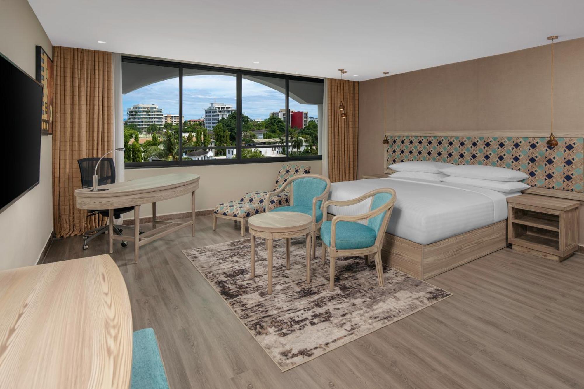Delta Hotels By Marriott ダル・エス・サラーム エクステリア 写真