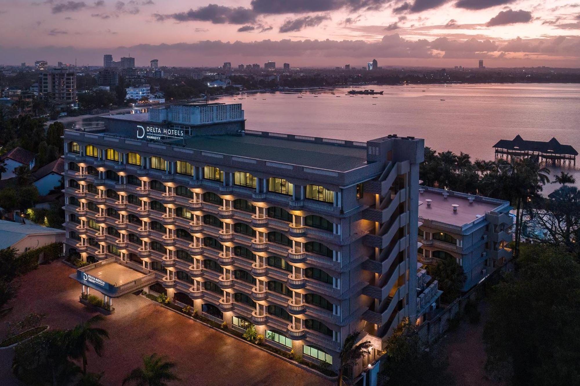 Delta Hotels By Marriott ダル・エス・サラーム エクステリア 写真
