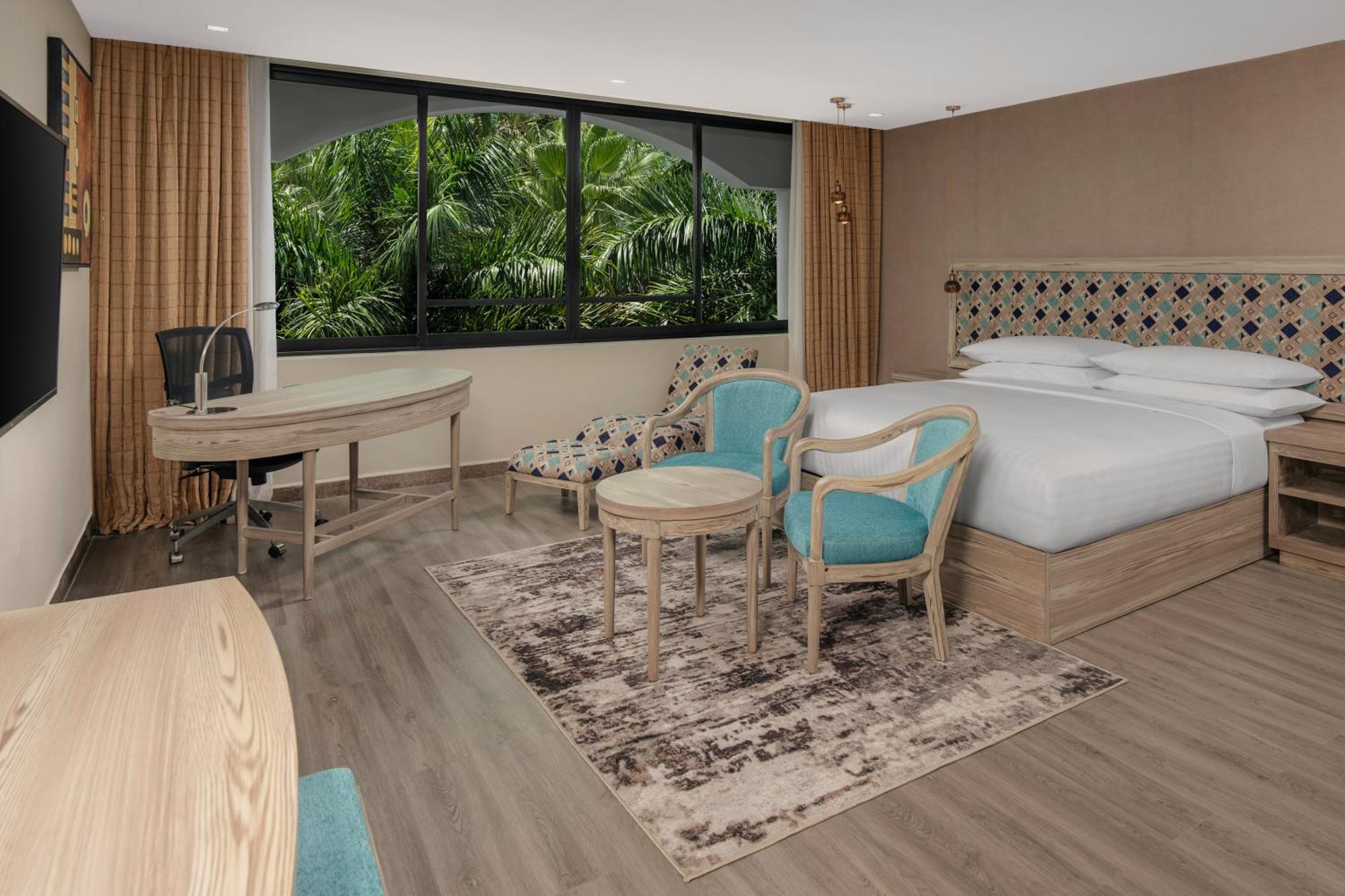 Delta Hotels By Marriott ダル・エス・サラーム エクステリア 写真